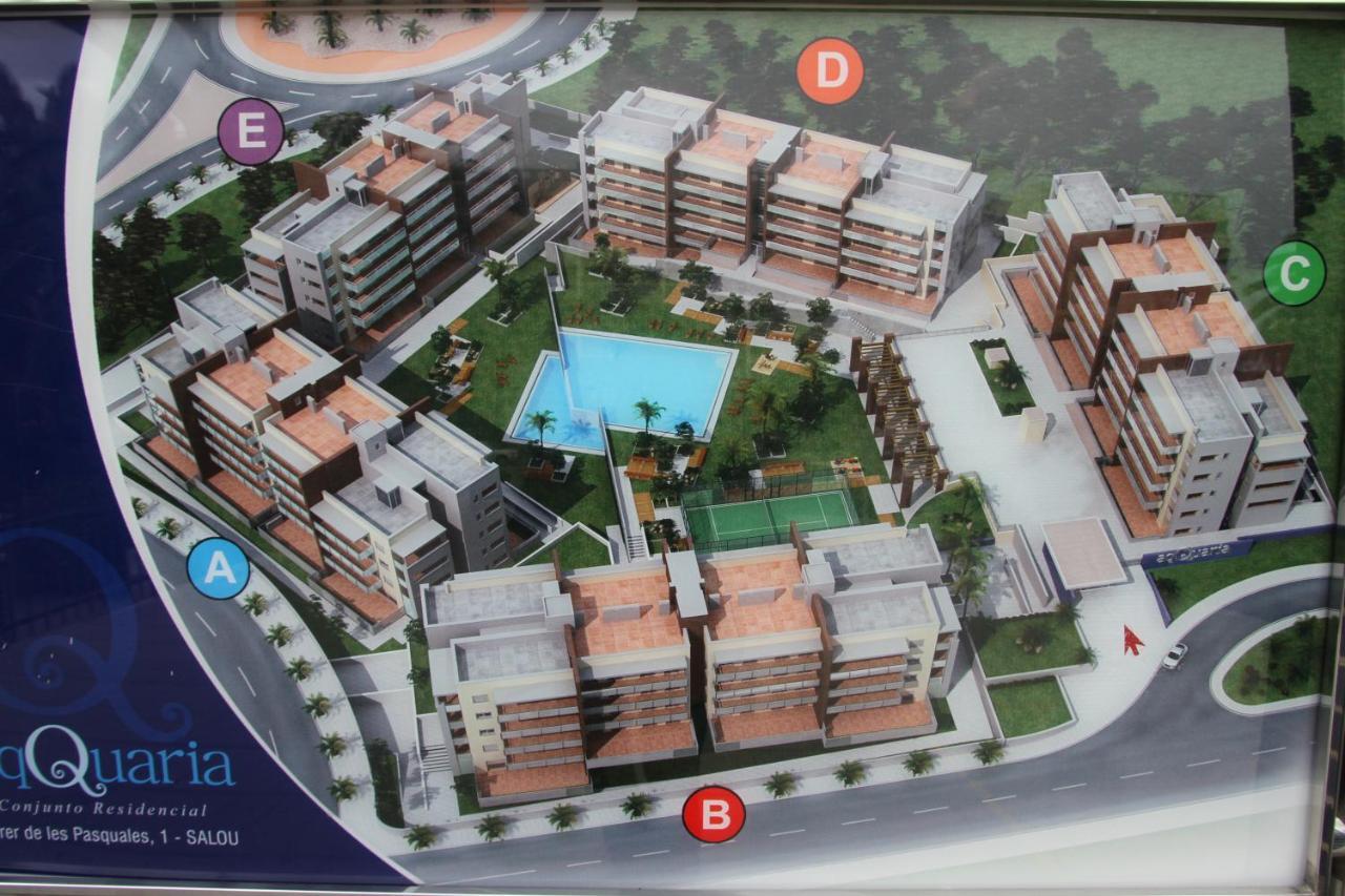 For A Stay Aqquaria Deluxe Σαλού Εξωτερικό φωτογραφία