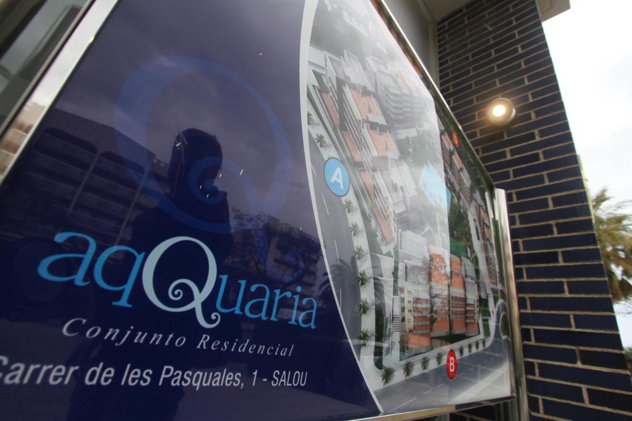 For A Stay Aqquaria Deluxe Σαλού Εξωτερικό φωτογραφία